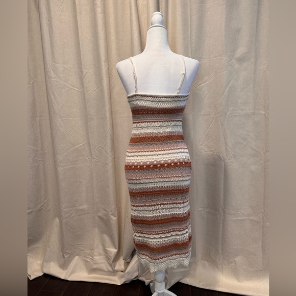 #13 Knit Midi Dress| Size: xs - Picture 2 of 2